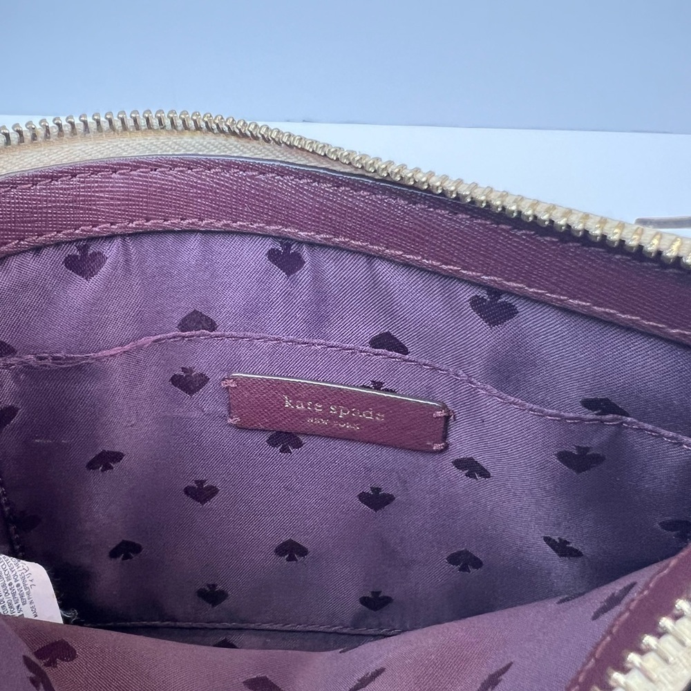 Kate Spade New York Cameron Zip Crossbody Bag Retail Price $229 - Picture 2 of 8